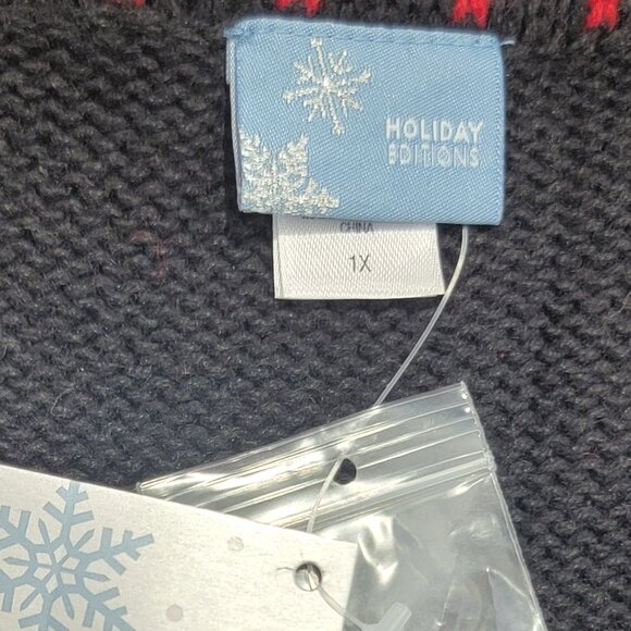 Ugly Christmas Sweater Vest - Picture 15 of 15